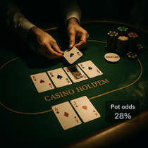 Wazamba - Live Poker with Real Dealers - Play Now