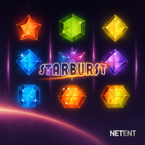 Wazamba - Starburst Slot Game - Play Now