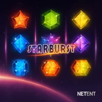 Wazamba - Starburst Slot Game - Play Now