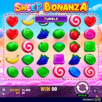 Wazamba - Sweet Bonanza Slot Game - Play Now