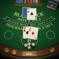Wazamba - Blackjack Galda Spēle - Kazino Spēles