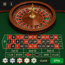 Wazamba - Rulete Galda Spēle - Kazino Rulete