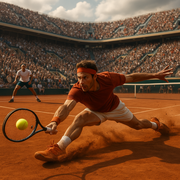 Wazamba - Tennis Sports Betting - Place Your Bets